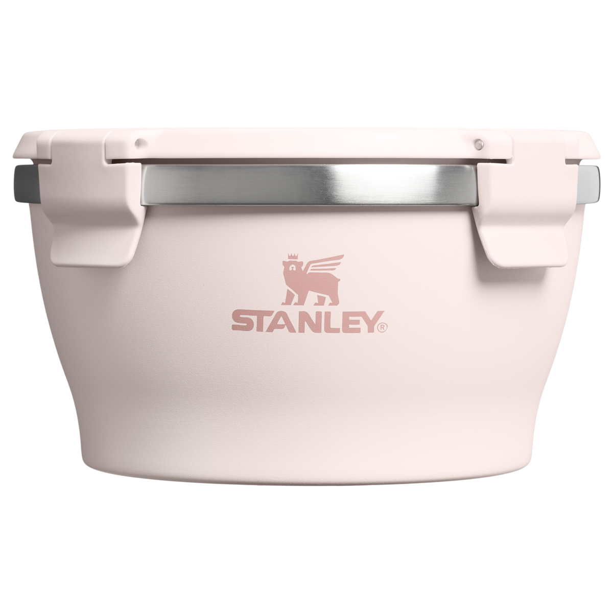 Stanley 1913 Fresh-to-Table Leakproof Bowl 0.94L in Rose Quartz