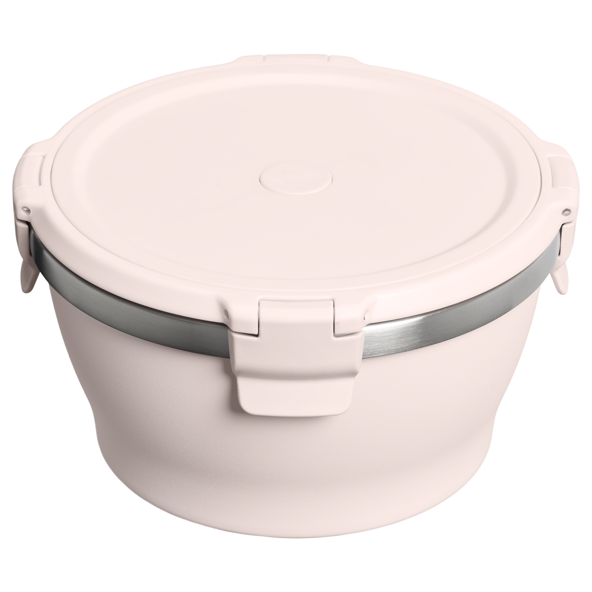 Stanley 1913 Fresh-to-Table Leakproof Bowl 0.94L in Rose Quartz