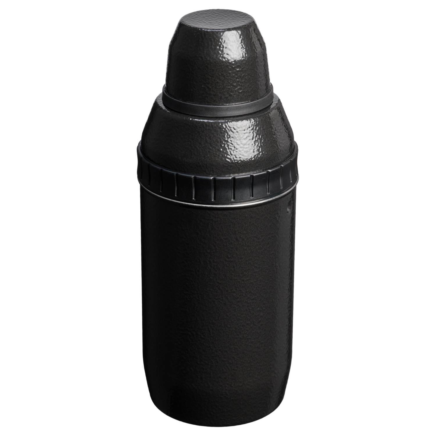 Stanley 1913 Adventure Happy Hour Cocktail Shaker Set in Hammertone Black | View 1