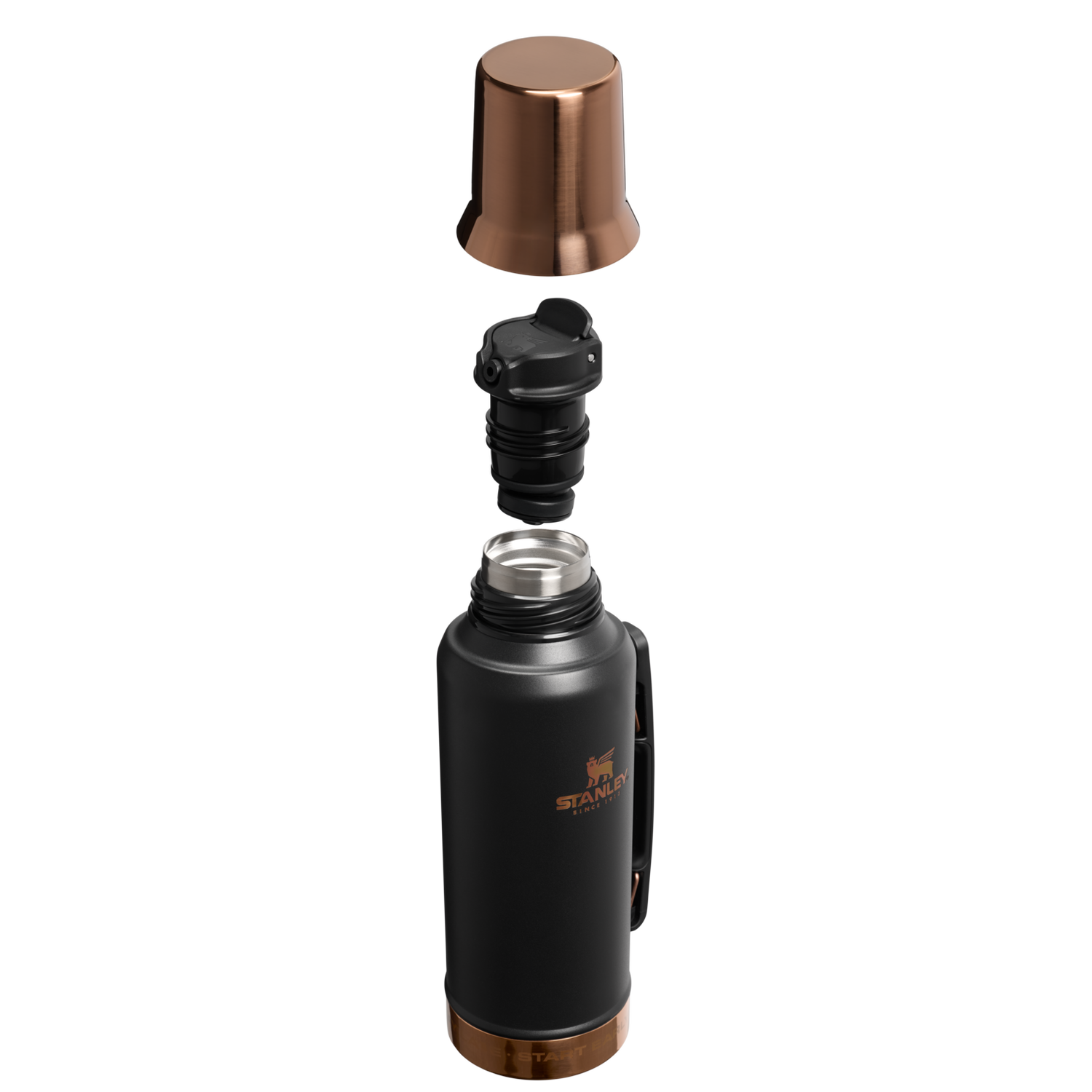 Messi x Stanley 1913 High Precision Flow Mate System