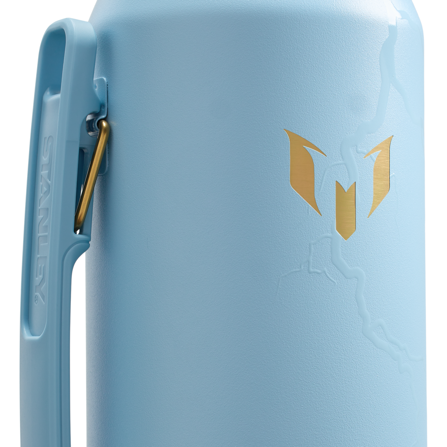 Stanley 1913 Messi x Stanley 1913 High Precision Flow Mate System in Messi Striker Blue