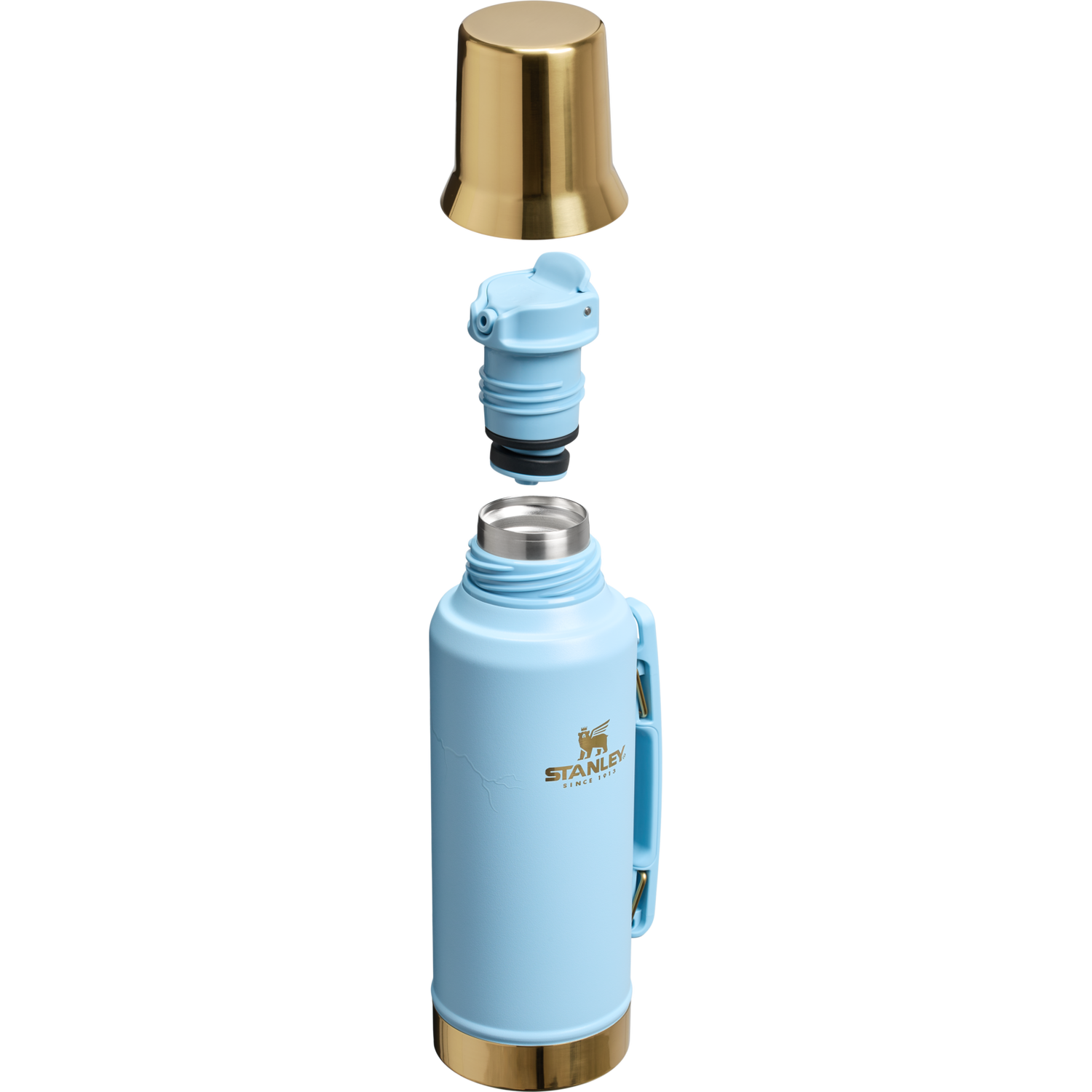 Stanley 1913 Messi x Stanley 1913 High Precision Flow Mate System in Messi Striker Blue