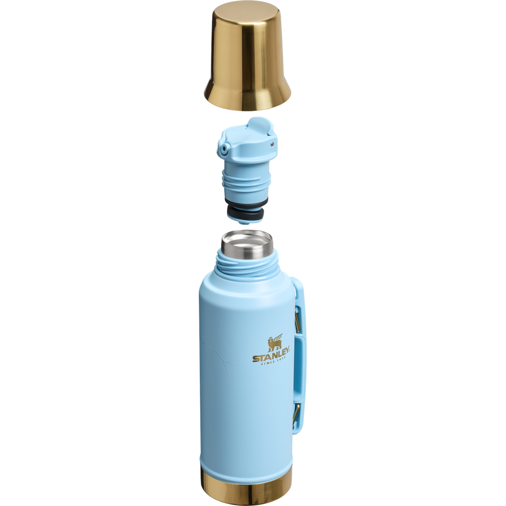 Stanley 1913 Messi x Stanley 1913 High Precision Flow Mate System in Messi Striker Blue