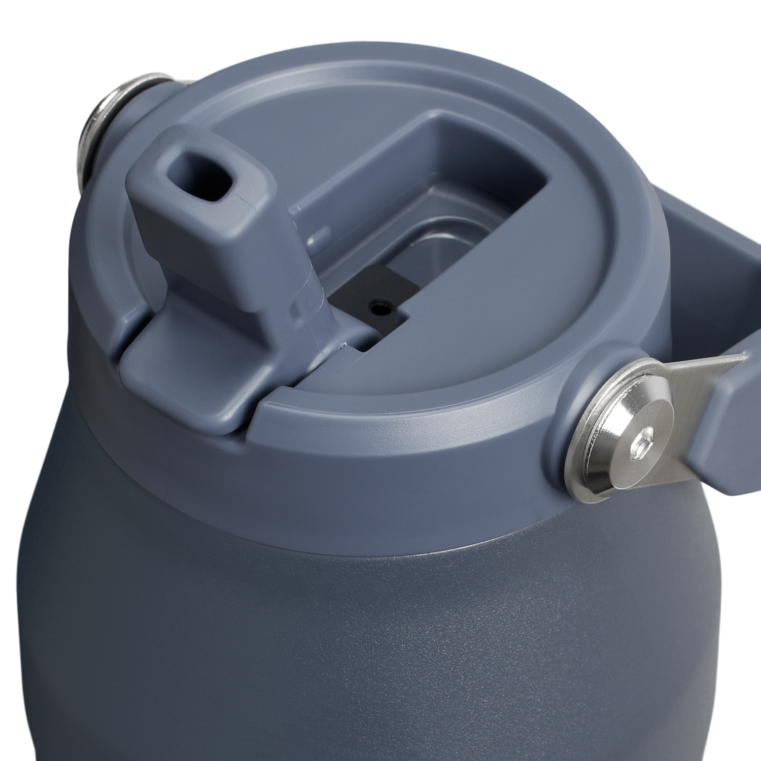 Stanley 1913 IceFlow™ Bottle Flip Straw 2.0 1.06L in Twilight | View 2