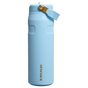 Swatch for Stanley 1913 Messi x Stanley 1913 IceFlow™ Bottle Flip Straw 2.0 0.71L in Messi Striker Blue
