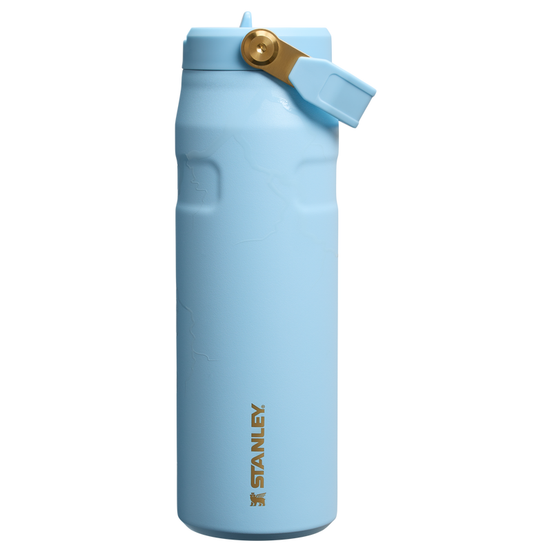 Messi x Stanley 1913 IceFlow Bottle Flip Straw 2.0 | 0.71L