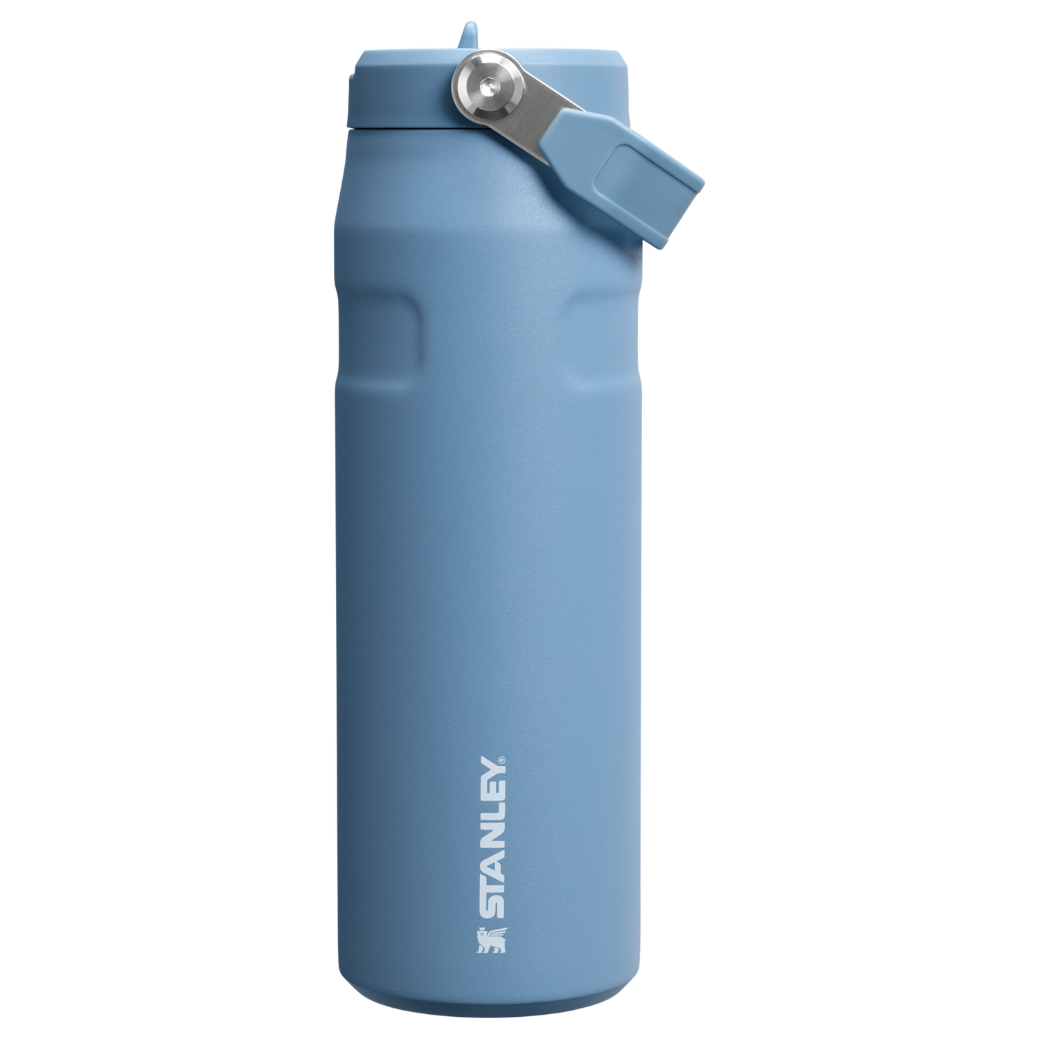 Stanley 1913 IceFlow™ Bottle Flip Straw 2.0 0.71L in Indigo | View 1
