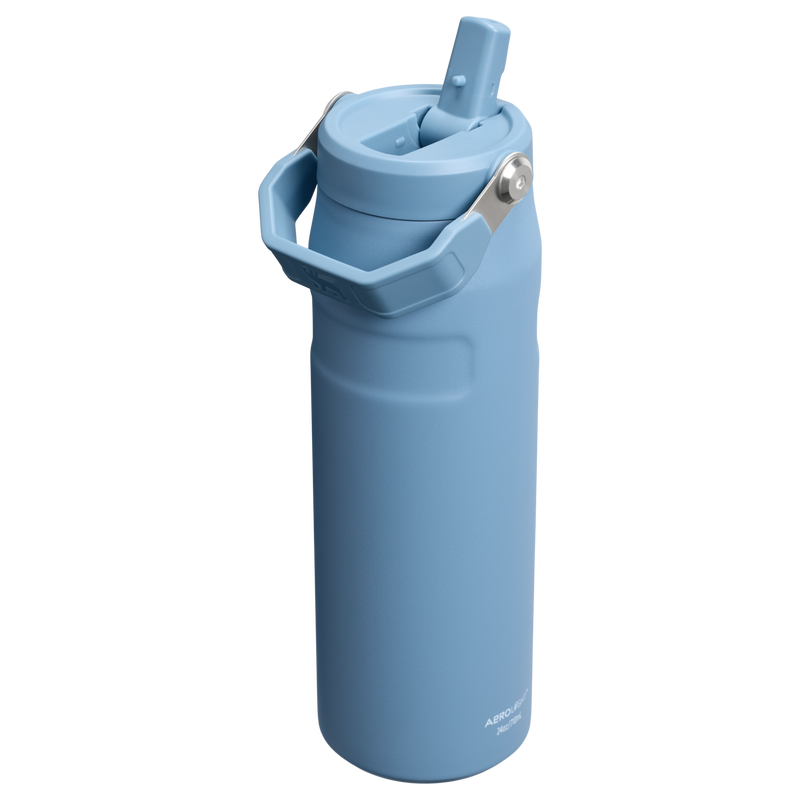 Stanley 1913 IceFlow™ Bottle Flip Straw 2.0 0.71L in Indigo | Back View