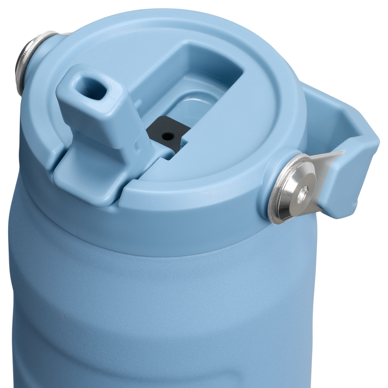 Stanley 1913 IceFlow™ Bottle Flip Straw 2.0 0.71L in Indigo | View 2