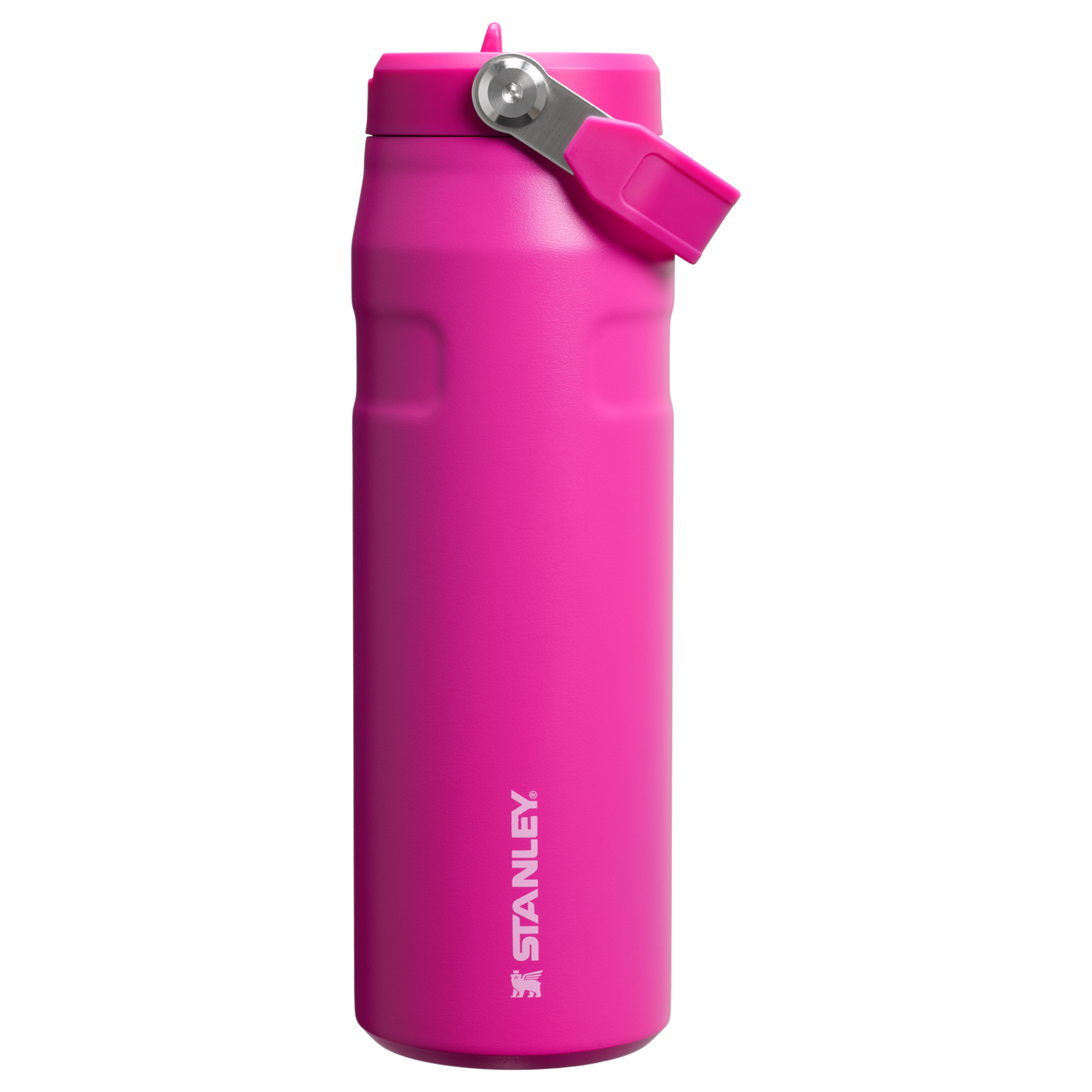 Stanley 1913 IceFlow™ Bottle Flip Straw 2.0 0.71L in Violet Blossom | View 1