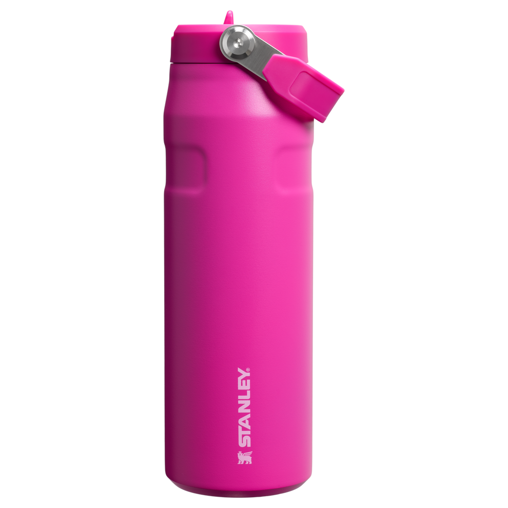 Stanley 1913 IceFlow™ Bottle Flip Straw 2.0 0.71L in Violet Blossom