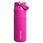 Swatch for Stanley 1913 IceFlow™ Bottle Flip Straw 2.0 0.71L - Stanley Create in Violet Blossom