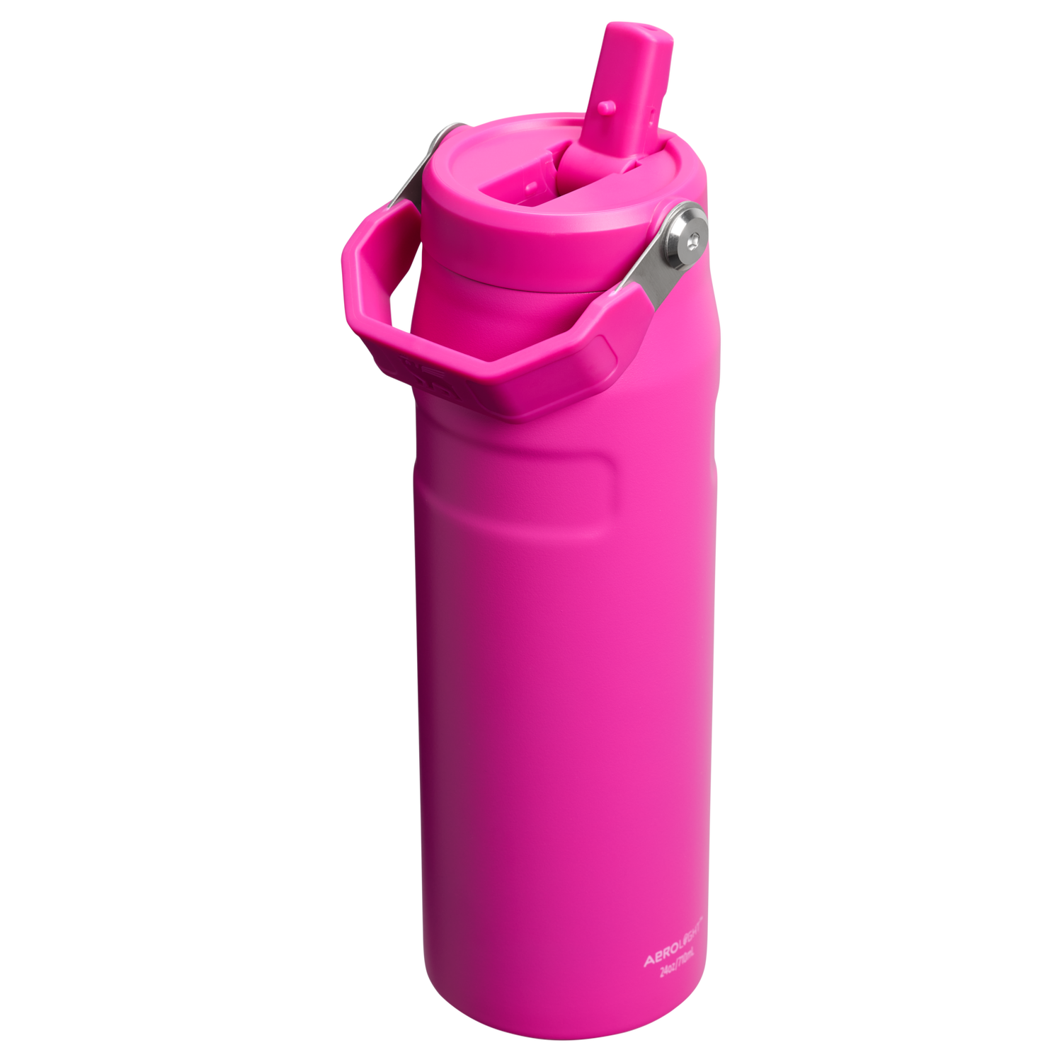 Stanley 1913 IceFlow™ Bottle Flip Straw 2.0 0.71L in Violet Blossom | View 1