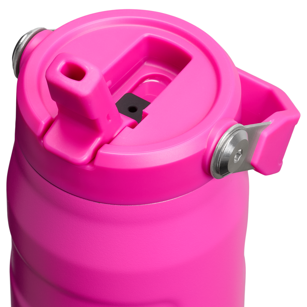 Stanley 1913 IceFlow™ Bottle Flip Straw 2.0 0.71L in Violet Blossom