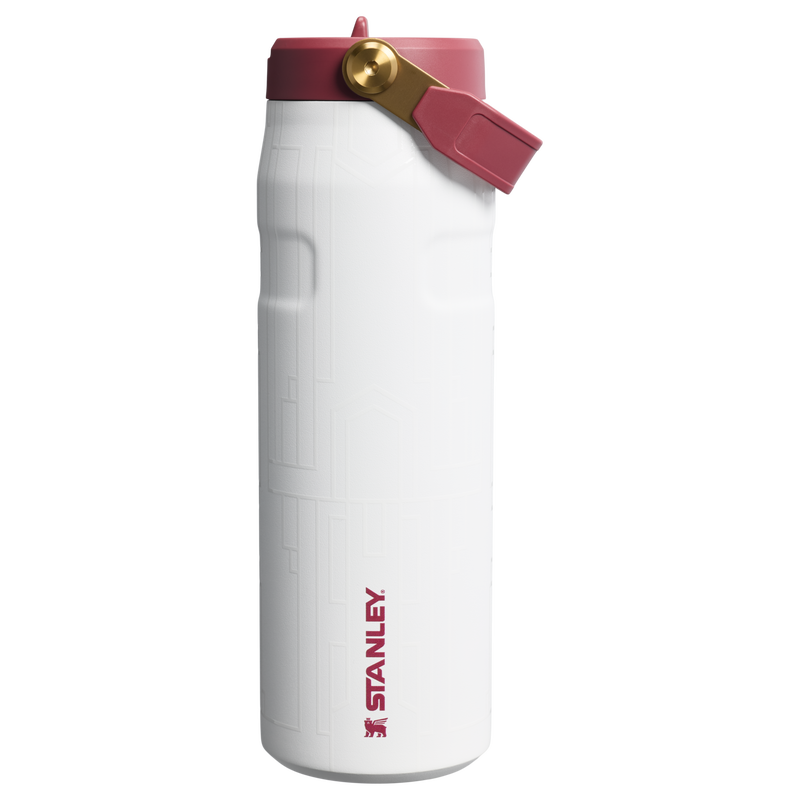 Stanley 1913 Stanley 1913 x Arsenal IceFlow™ Bottle Flip Straw 2.0 0.71L in Arsenal Homage | Frontale Visualizza