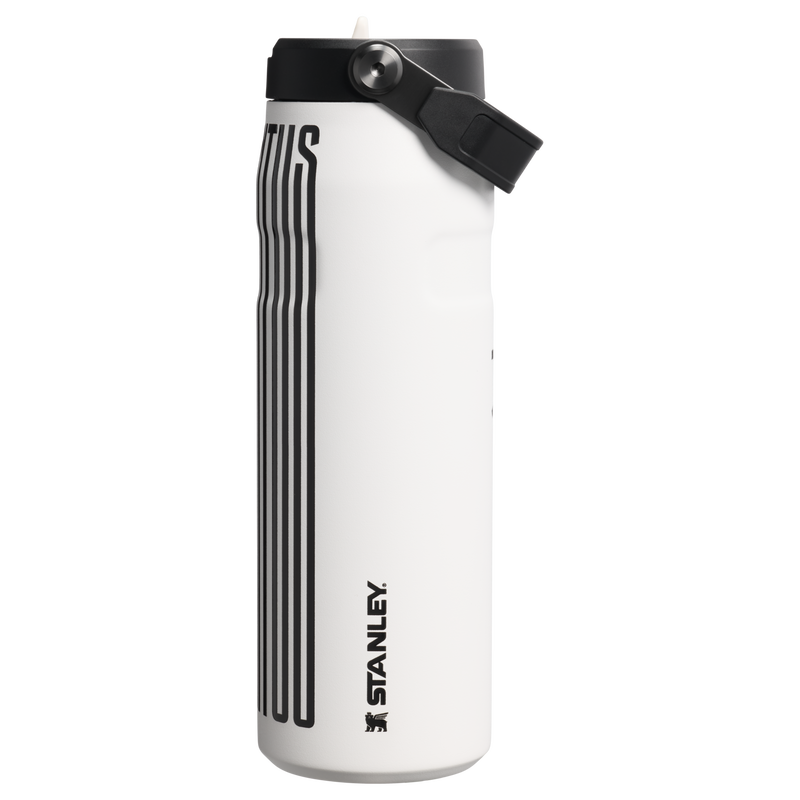 Stanley 1913 Stanley 1913 x Juventus IceFlow™ Bottle Flip Straw 2.0 0.71L in Coded | Frontale Visualizza
