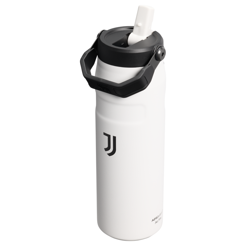 Stanley 1913 Stanley 1913 x Juventus IceFlow™ Bottle Flip Straw 2.0 0.71L in Coded | indietro Visualizza