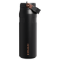 Swatch for Stanley 1913 Messi x Stanley 1913 IceFlow™ Bottle Flip Straw 2.0 0.71L in Messi GOAT Black