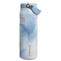 Swatch for Stanley 1913 IceFlow™ Bottle Flip Straw 2.0 0.71L in Slate Blue Techgrain