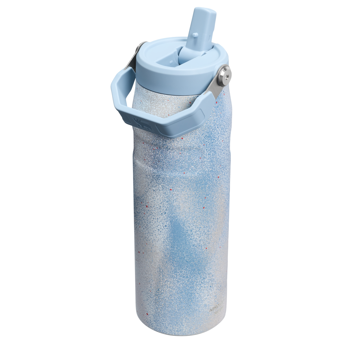 Stanley 1913 IceFlow™ Bottle Flip Straw 2.0 0.71L in Slate Blue Techgrain