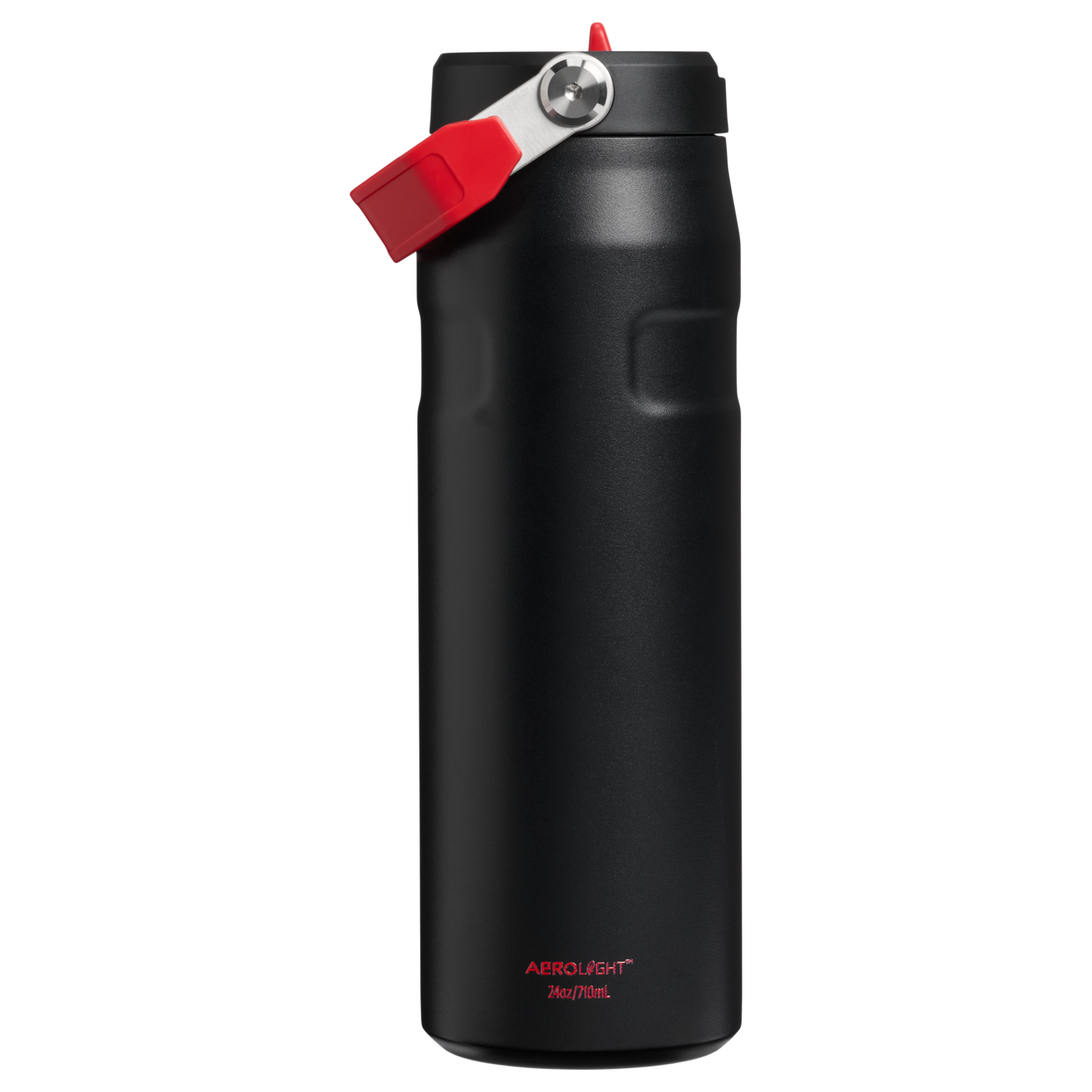 Stanley 1913 IceFlow™ Bottle Flip Straw 2.0 0.71L in Team Black Red | View 3