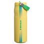 Swatch for Stanley 1913 IceFlow™ Bottle Flip Straw 2.0 0.71L - Stanley Create in Team Yellow Green