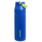 Swatch for Stanley 1913 IceFlow™ Bottle Flip Straw 2.0 1.06L in Cobalt Chartreuse