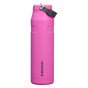 Swatch for Stanley 1913 IceFlow™ Bottle Flip Straw 2.0 1.06L in Hot Pink