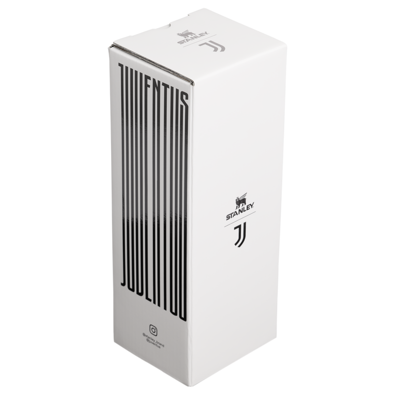 Stanley 1913 Stanley 1913 x Juventus IceFlow™ Bottle Flip Straw 2.0 0.71L in Coded | Frontale Visualizza