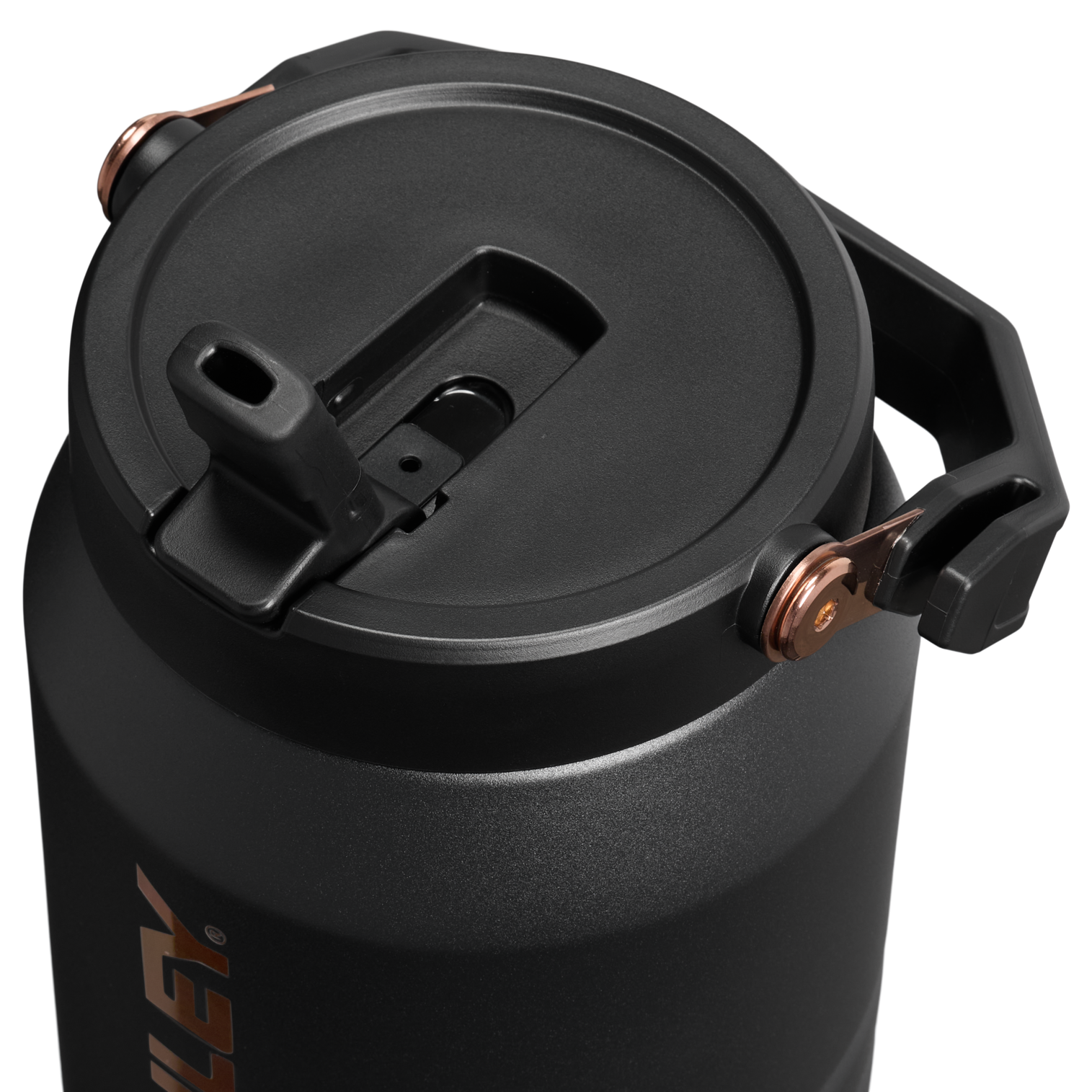 Messi x Stanley 1913 IceFlow™ Flip Straw Jug | 1.9L