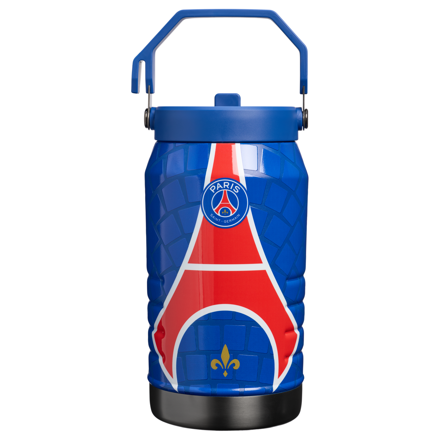 Stanley 1913 x Paris Saint-Germain IceFlow™ Flip Straw Jug | 1.9L