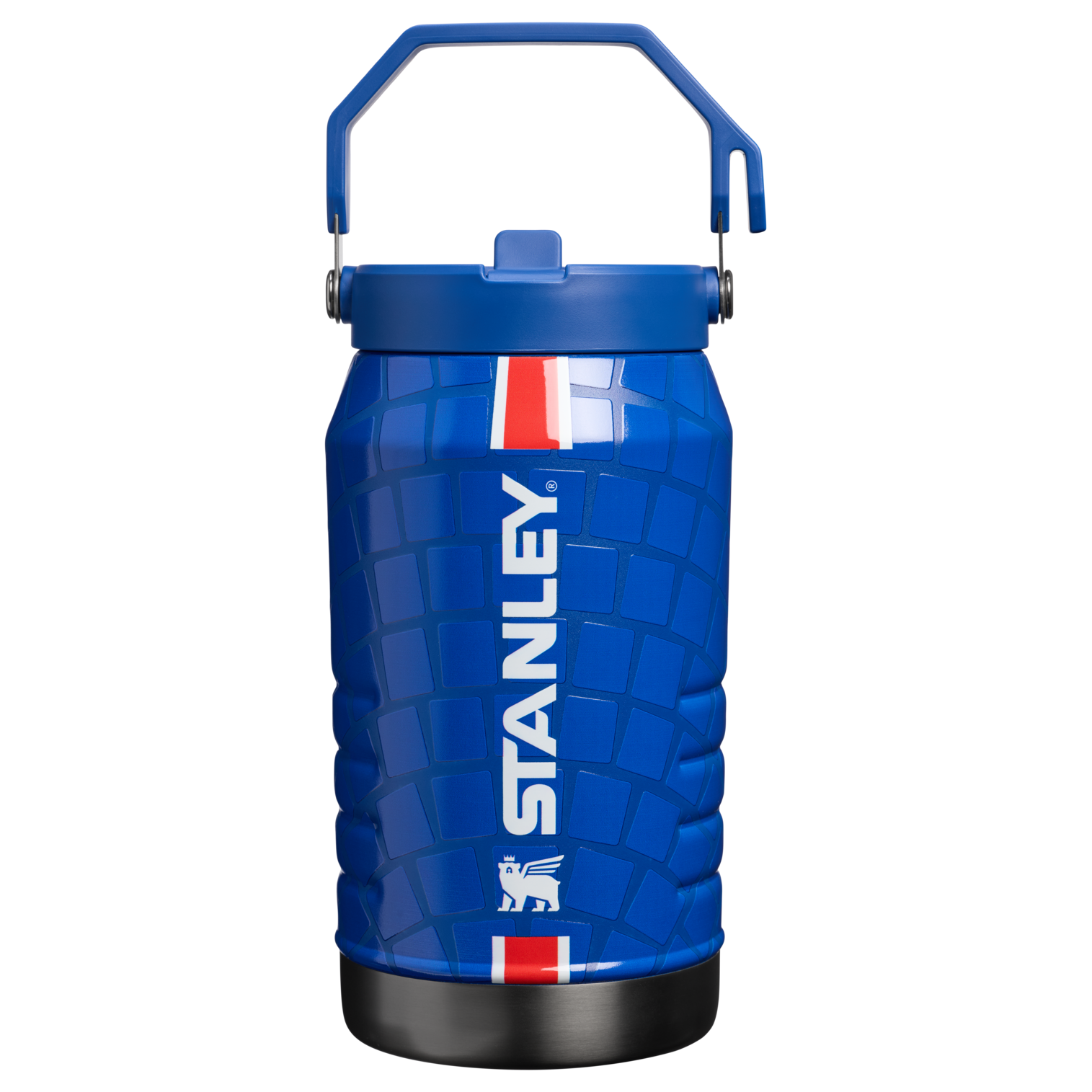 Stanley 1913 x Paris Saint-Germain IceFlow Flip Straw Jug | 1.9L