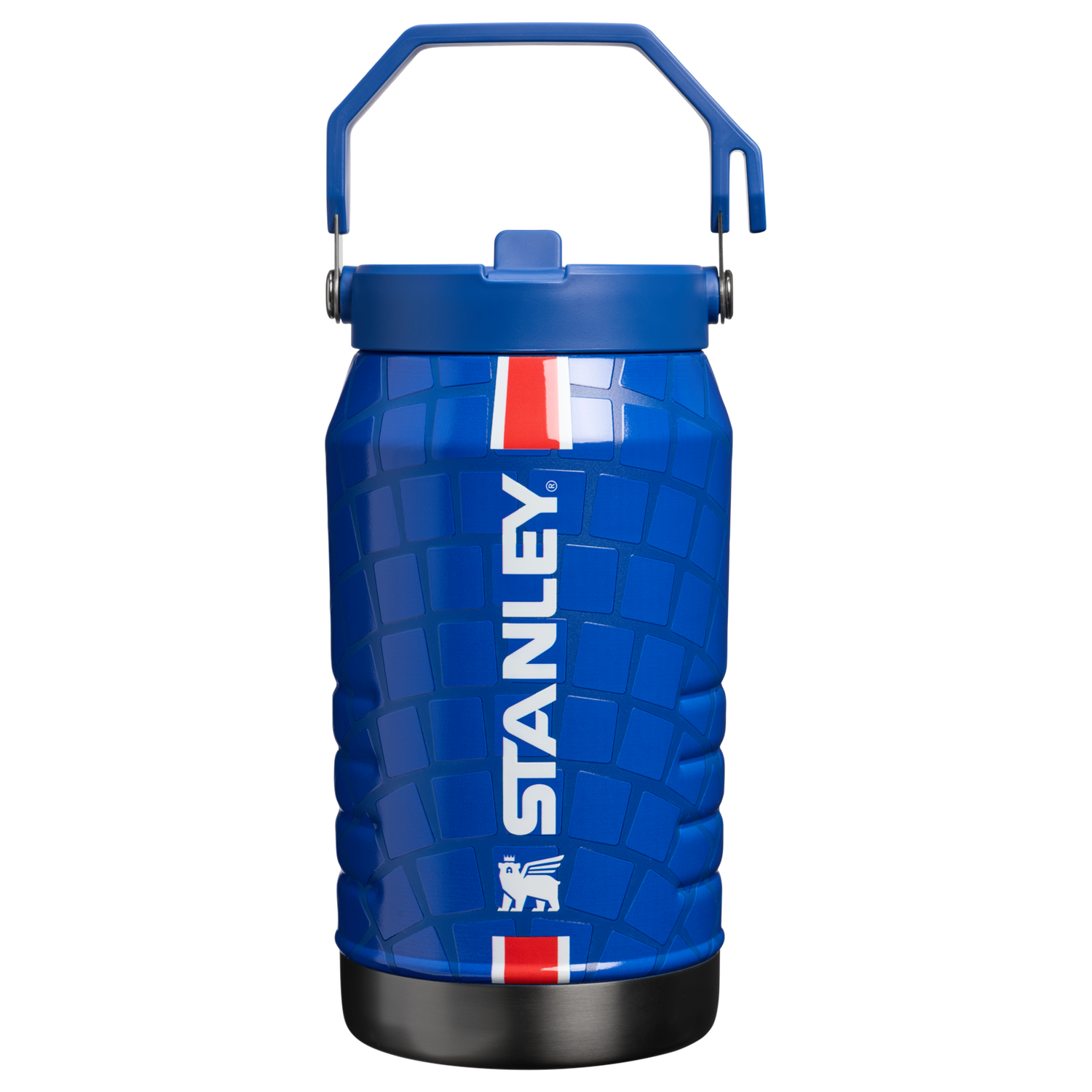 Stanley 1913 Stanley 1913 x Paris Saint-Germain IceFlow™ Flip Straw Jug 1.9L in PSG Nouveau | View 3