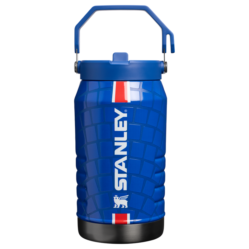 Stanley 1913 Stanley 1913 x Paris Saint-Germain IceFlow™ Flip Straw Jug 1.9L in PSG Nouveau | Frontale Visualizza