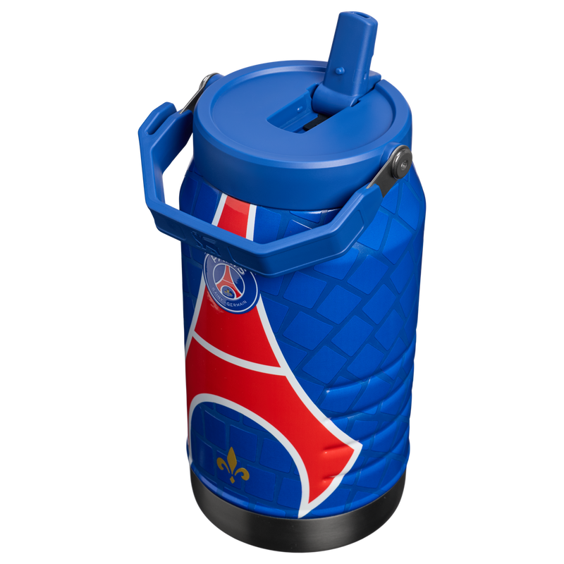 Stanley 1913 Stanley 1913 x Paris Saint-Germain IceFlow™ Flip Straw Jug 1.9L in PSG Nouveau | indietro Visualizza