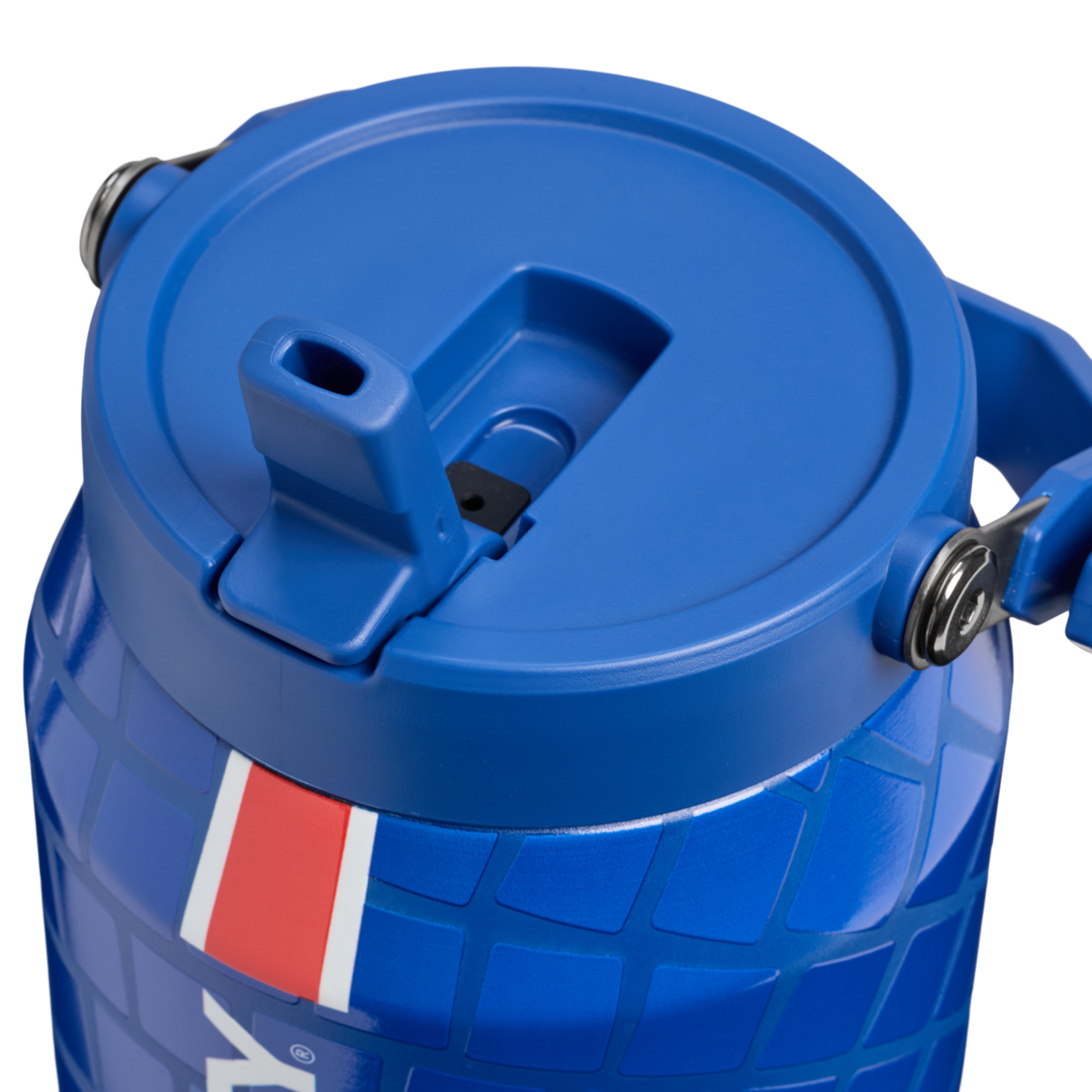 Stanley 1913 Stanley 1913 x Paris Saint-Germain IceFlow™ Flip Straw Jug 1.9L in PSG Nouveau
