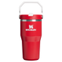 Kleurstaal voor Stanley 1913 Stanley 1913 x Arsenal IceFlow™ Flip Straw 2.0 Tumbler 0.59L in Arsenal Red