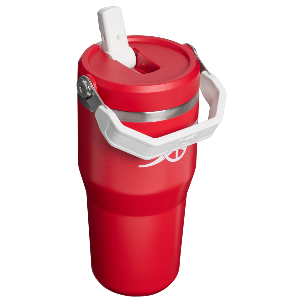 Stanley 1913 Stanley 1913 x Arsenal IceFlow™ Flip Straw 2.0 Tumbler 0.59L in Arsenal Red