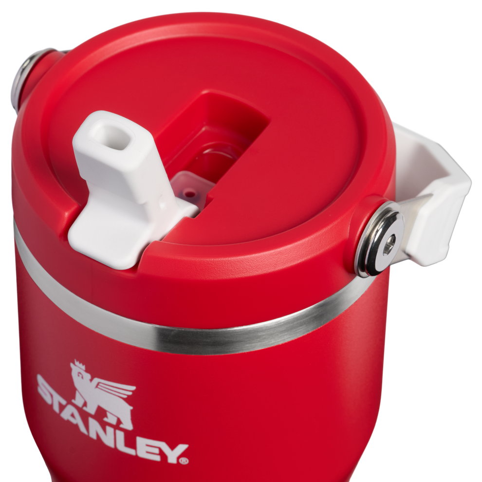 Stanley 1913 Stanley 1913 x Arsenal IceFlow™ Flip Straw 2.0 Tumbler 0.59L in Arsenal Red