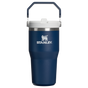 Swatch for Stanley 1913 IceFlow™ Flip Straw 2.0 Tumbler 0.59L in Dark Navy
