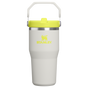 Swatch for Stanley 1913 IceFlow™ Flip Straw 2.0 Tumbler 0.59L in Pale Stone Atomic