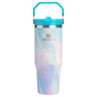 Swatch for Stanley 1913 IceFlow™ Flip Straw 2.0 Tumbler 0.89L in Sea Glass Plume