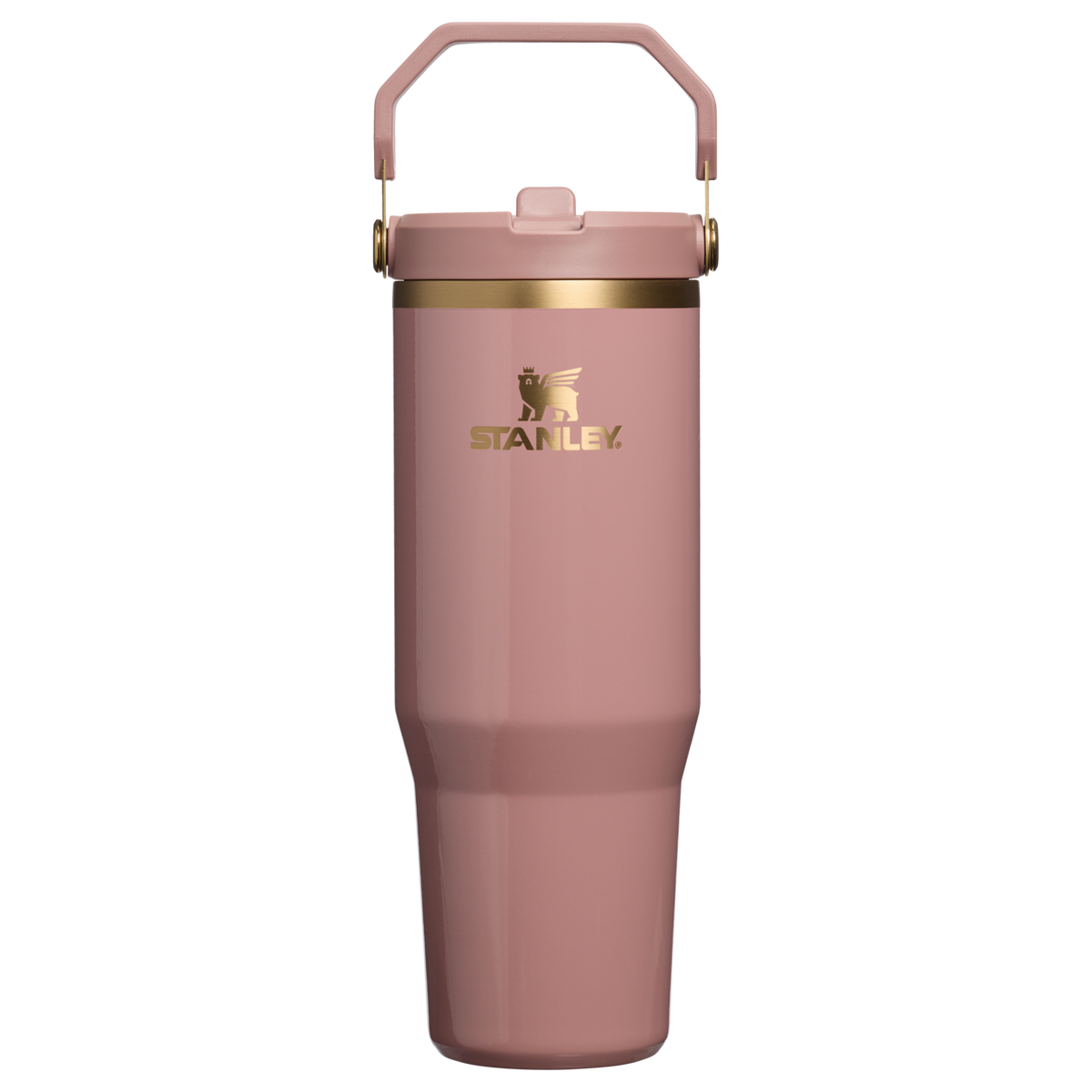 Stanley 1913 IceFlow™ Flip Straw 2.0 Tumbler 0.89L in Moab Gloss | Front View