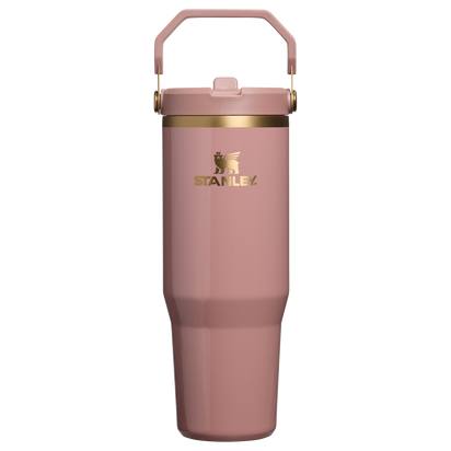 Stanley 1913 IceFlow™ Flip Straw 2.0 Tumbler 0.89L in Moab Gloss | Front View