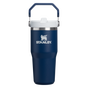 Swatch for Stanley 1913 IceFlow™ Flip Straw 2.0 Tumbler 0.41L in Dark Navy