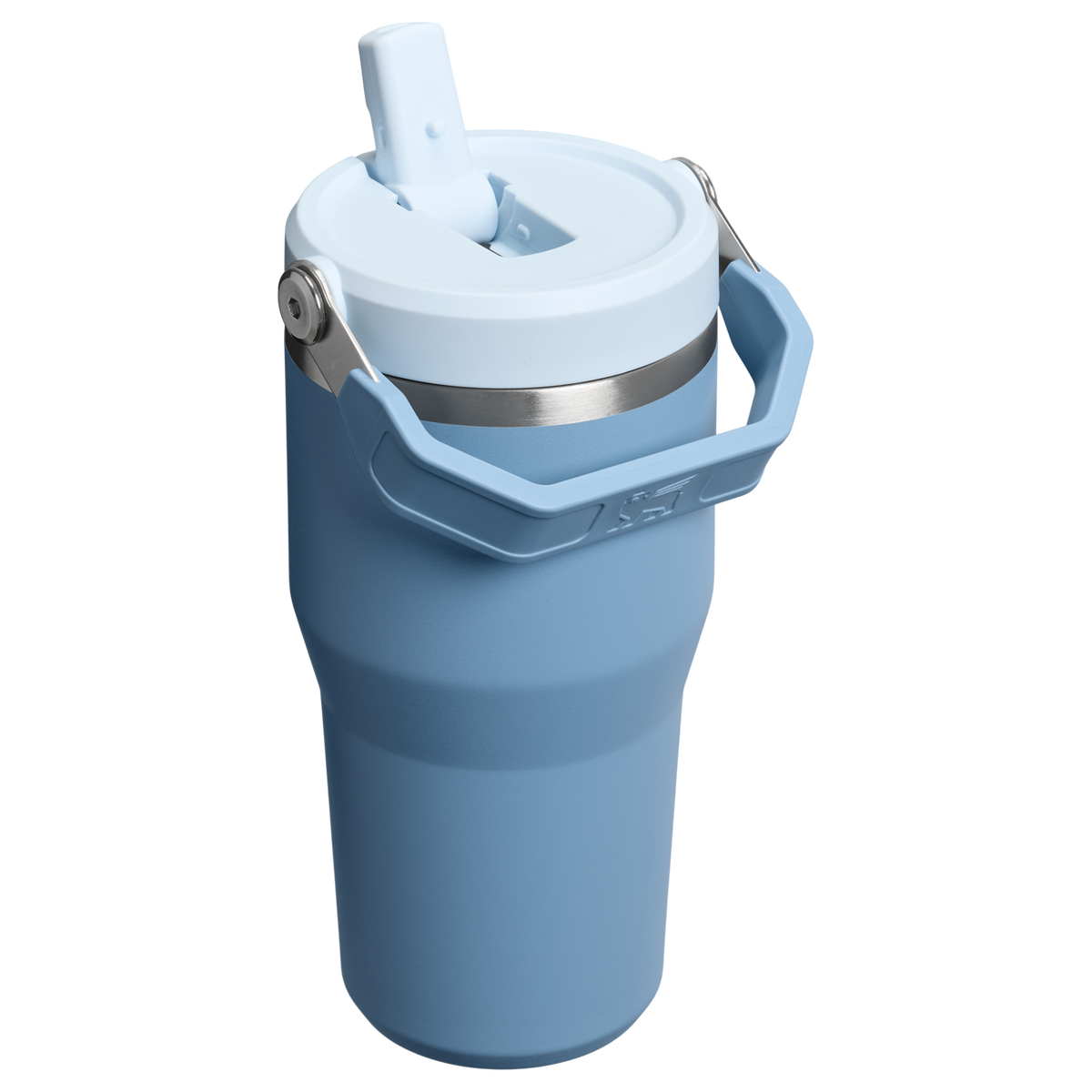 Stanley 1913 IceFlow™ Flip Straw 2.0 Tumbler 0.59L in Indigo