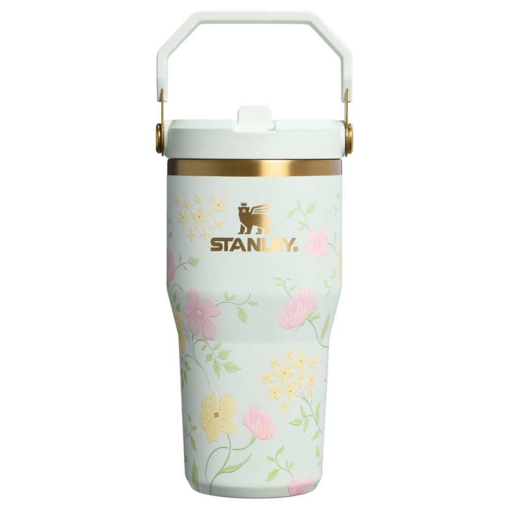 Stanley 1913 IceFlow™ Flip Straw 2.0 Tumbler in Spring Blossoms