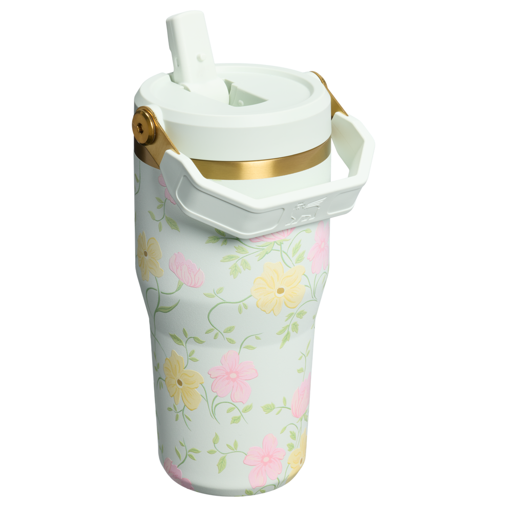 Stanley 1913 IceFlow™ Flip Straw 2.0 Tumbler in Spring Blossoms
