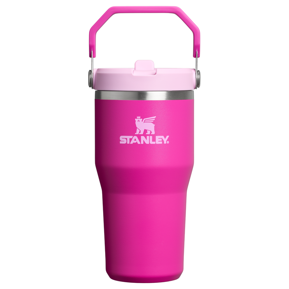 Stanley 1913 IceFlow™ Flip Straw 2.0 Tumbler 0.59L in Violet Blossom