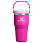 Swatch for Stanley 1913 IceFlow™ Flip Straw 2.0 Tumbler 0.59L - Stanley Create in Violet Blossom | Front View